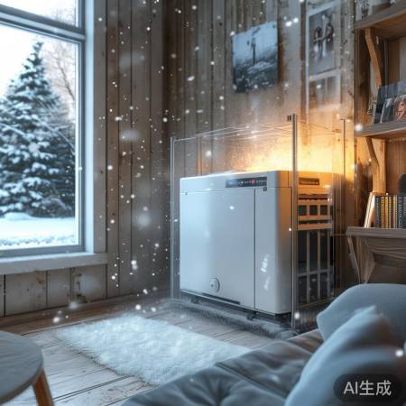 空气能机组冻坏维修攻略：快速解决冬季难题