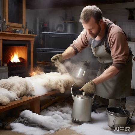 空气能机组冻坏维修攻略：快速解决冬季难题