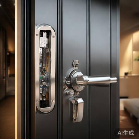 防盗门工作原理探讨：课题论文撰写指南