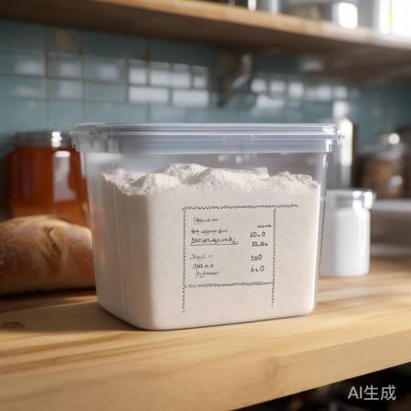面粉放冰箱冷冻保存技巧及注意事项