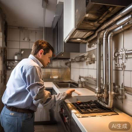 抽油烟机改造水管连接方法攻略