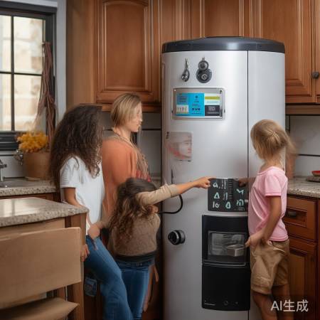 电热水器安全使用警示标语盘点：避免意外发生