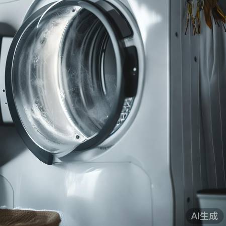 如何有效清除滚筒洗衣机里的猫毛？清洁小技巧大公开