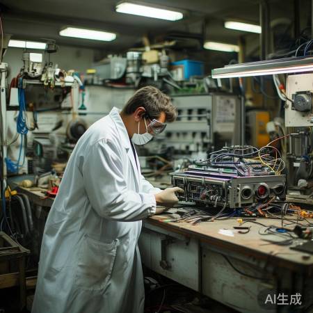 商用空气能主板维修技巧解析