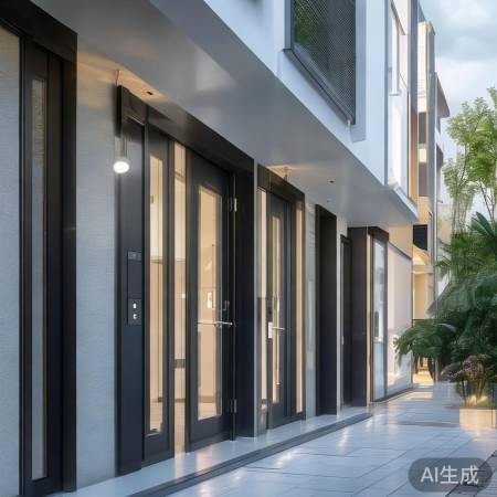 富象防盗门：揭秘是否属于行业名牌