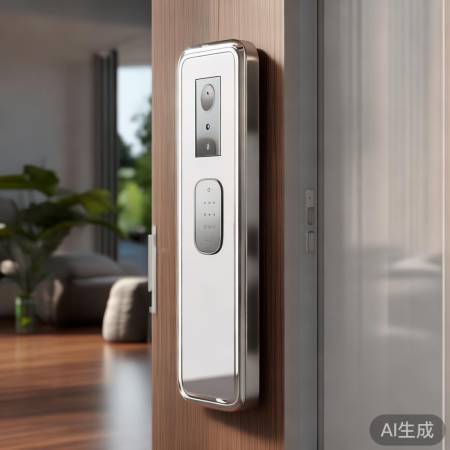 新款玻璃指纹锁安装教程：轻松上手，安全无忧