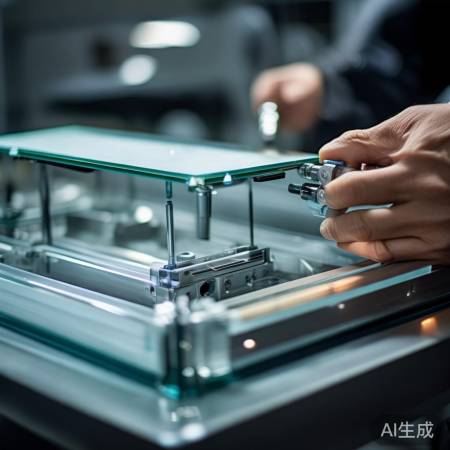 新款玻璃指纹锁安装教程：轻松上手，安全无忧