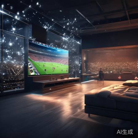 揭秘电视机显示URL的秘密：轻松掌握屏幕背后的技术原理