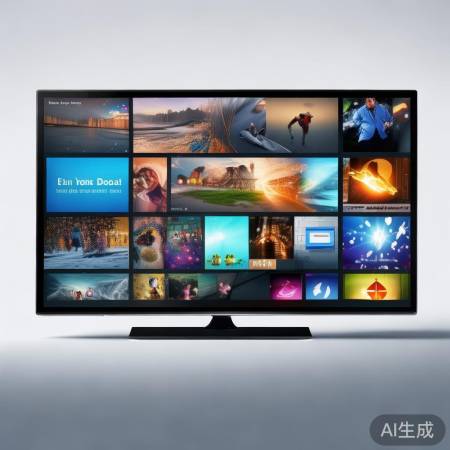 揭秘电视机显示URL的秘密：轻松掌握屏幕背后的技术原理