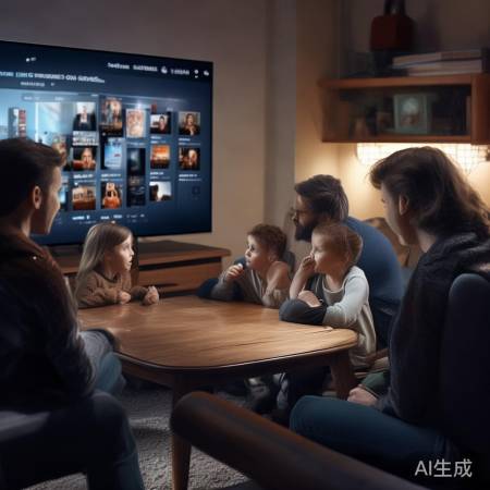 揭秘电视机显示URL的秘密：轻松掌握屏幕背后的技术原理