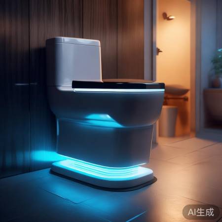 智能马桶SVY158：创新科技，舒适生活新体验