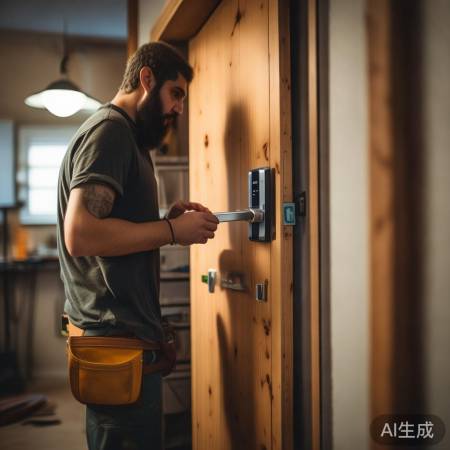 指纹锁开锁攻略:轻松上手教程,告别传统解锁烦恼 指纹锁开锁攻略:轻松上手教程,告别传统解锁烦恼