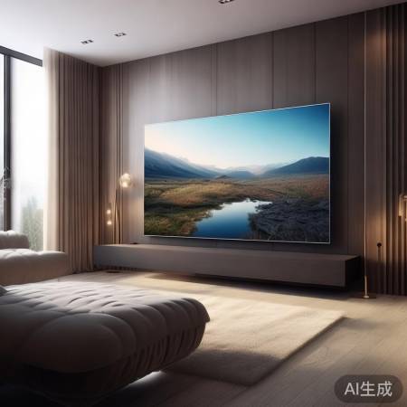 如何根据客厅大小选择合适的电视机尺寸