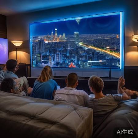 如何根据客厅大小选择合适的电视机尺寸