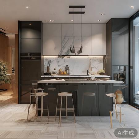 厨房消毒柜选购指南：揭秘适合不同厨房的尺寸标准