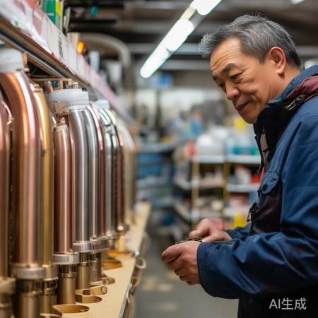 热水器蓝色水管滴水原因及解决方法大揭秘