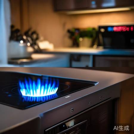 集成灶厨房950：打造现代厨房新潮流