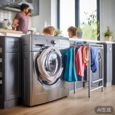 洗衣机选购指南：如何根据家庭需求选择合适的公斤数