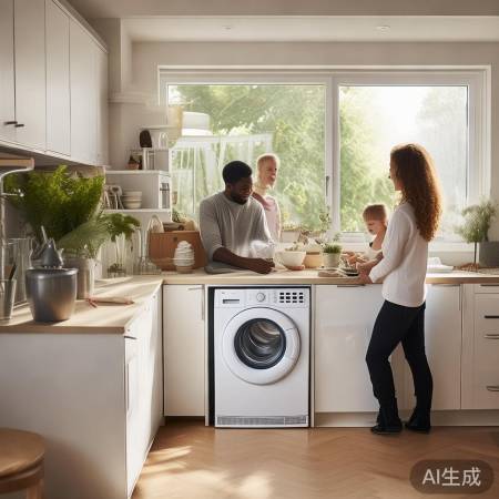 洗衣机选购指南：如何根据家庭需求选择合适的公斤数