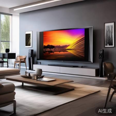 三星液晶电视机品质评测：全面解析其性能与特点