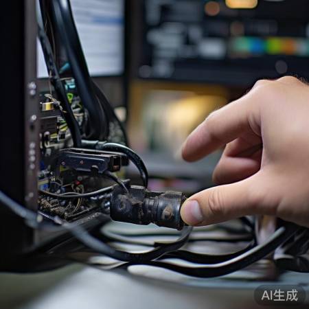 电视机屏幕竖条故障原因及解决方法