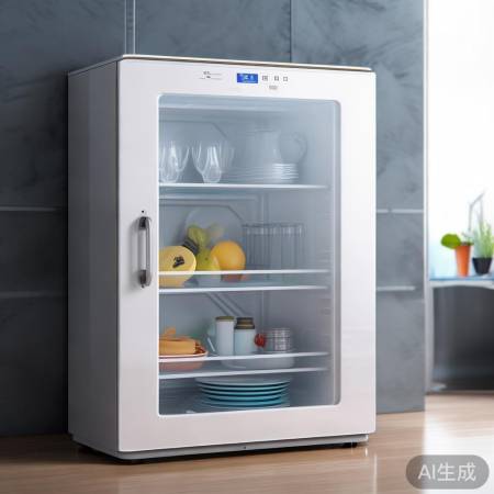 美的130消毒柜家用：安全守护家人健康的首选