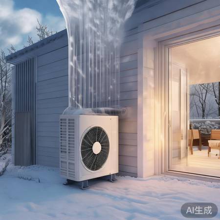 空气能热泵方案解析：高效节能的暖通解决方案
