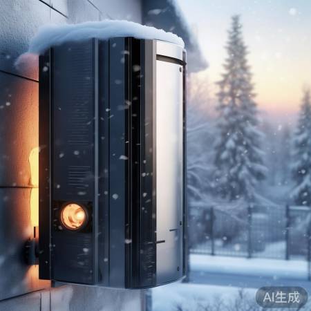 美的壁挂炉冬季防冻关闭技巧指南