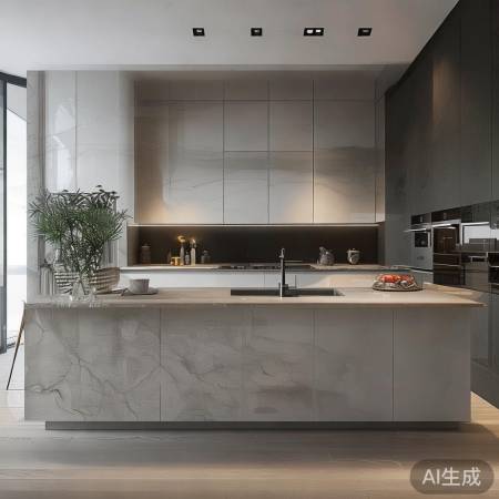 厨房消毒利器：消毒柜专用刀架，让健康烹饪更放心