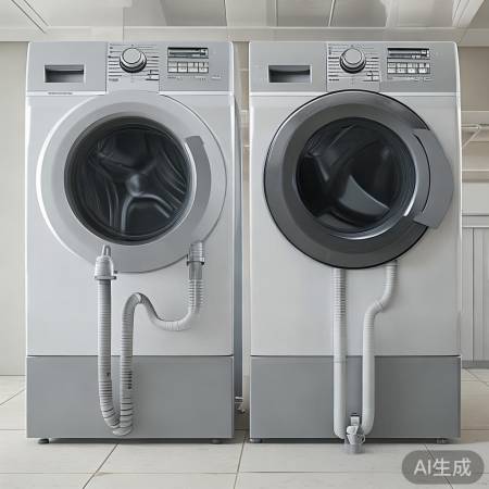 长虹洗衣机下水管尺寸标准揭秘