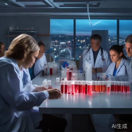 医院抽血标本误放冰箱，如何处理避免影响检测结果？