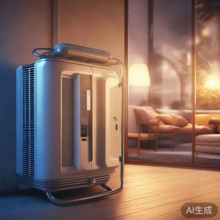 家用空气能空调：冬季取暖夏季制冷的节能神器