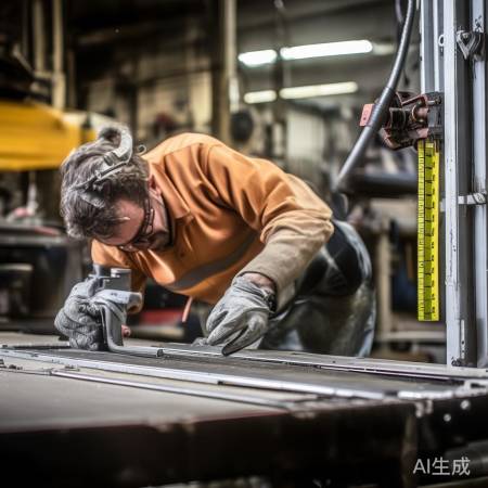 液压闭门器防盗门安装攻略：安全便捷一步到位