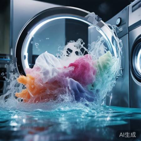 洗衣机无需用水也能排水?揭秘新型洗衣机排水技巧 洗衣机无需用水也能排水?揭秘新型洗衣机排水技巧