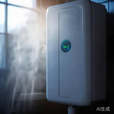 热水器排水孔螺丝拆卸步骤图解