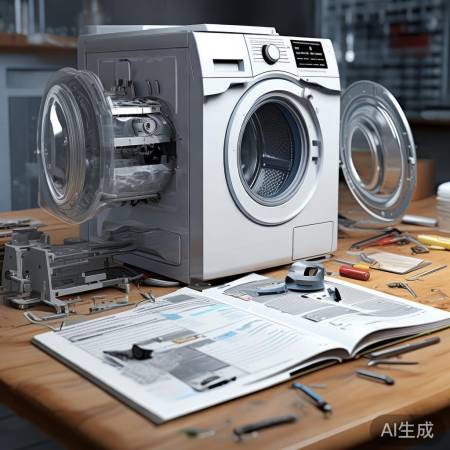 废旧洗衣机拆解指南:轻松掌握拆解技巧 废旧洗衣机拆解指南:轻松掌握拆解技巧
