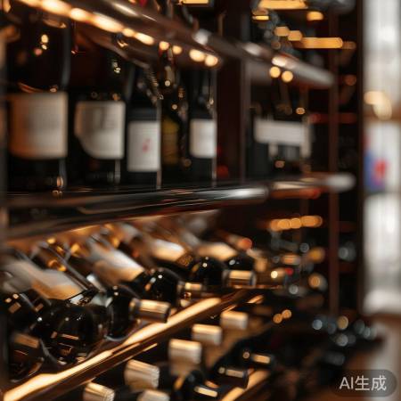 抖音红酒柜真假鉴定：揭秘抖音里热门红酒柜的正品之谜