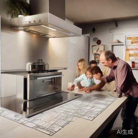 安装集成灶开孔攻略:轻松掌握安装技巧 安装集成灶开孔攻略:轻松掌握安装技巧