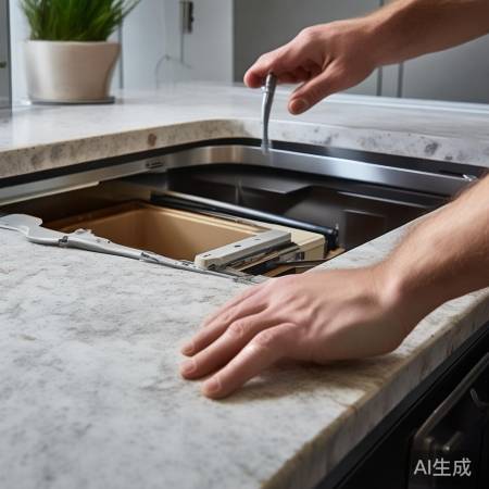 安装集成灶开孔攻略:轻松掌握安装技巧 安装集成灶开孔攻略:轻松掌握安装技巧