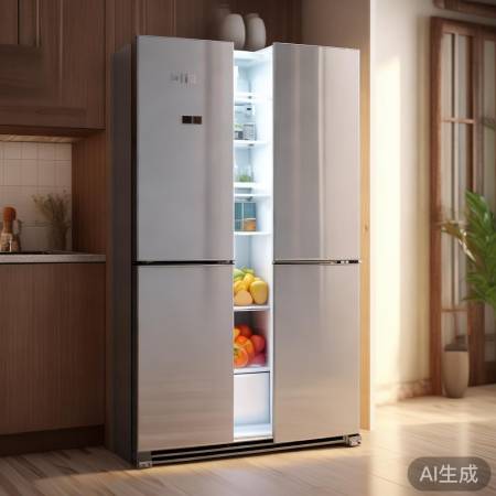 冰箱尺寸推荐：60cm深度90cm宽度的实用之选