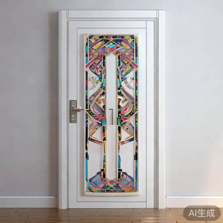 九江地区优质拼接防盗门推荐：质量过硬，安全可靠