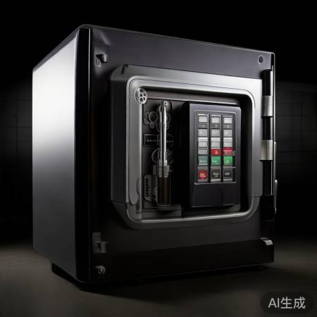 大型高级家用保险柜推荐：价格透明，安全可靠