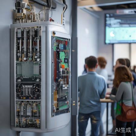 壁挂炉电子主板技能培训课程介绍