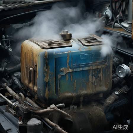 桑塔纳空调开启后水温升高的原因及解决方法