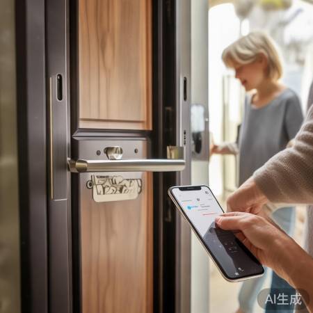 榆次指纹锁199：智能生活新选择，安全便捷一步到位