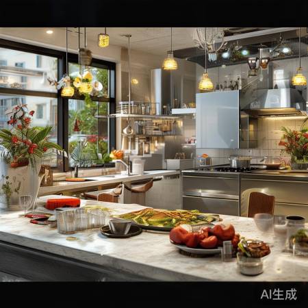 海尔505冰箱散热效果实测：告别炎热，尽享清凉时光