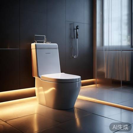 HDE3008智能马桶:创新科技,舒适生活新体验 HDE3008智能马桶:创新科技,舒适生活新体验