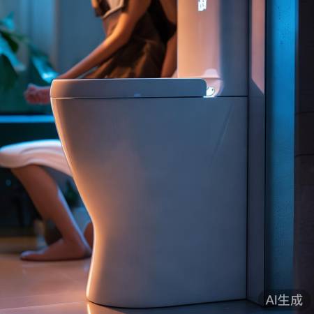 HDE3008智能马桶:创新科技,舒适生活新体验 HDE3008智能马桶:创新科技,舒适生活新体验