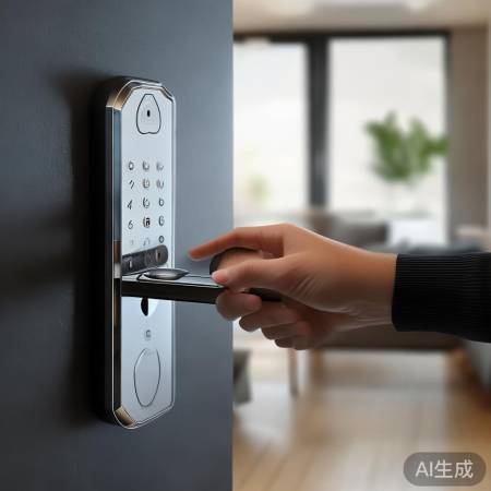智能锁被锁风险解除指南：轻松应对锁具困境