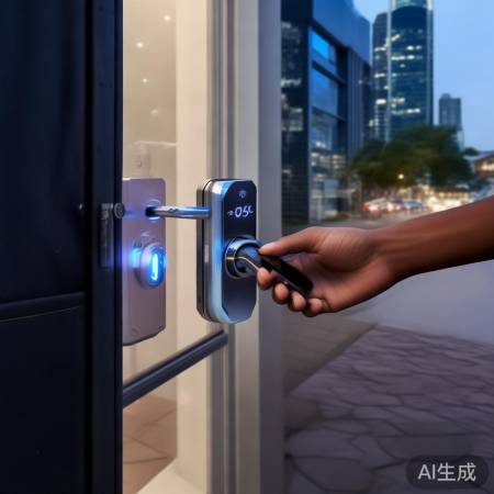 智能锁被锁风险解除指南：轻松应对锁具困境